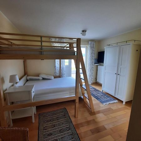Ferienwohnung Panoramablick Rettenberg Eksteriør billede