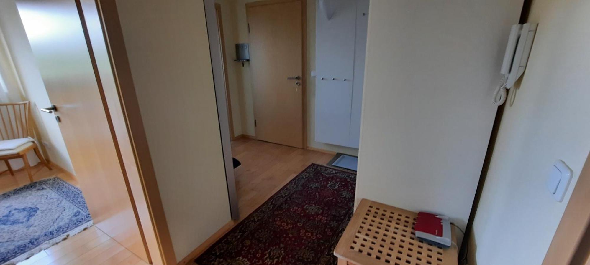 Ferienwohnung Panoramablick Rettenberg Eksteriør billede