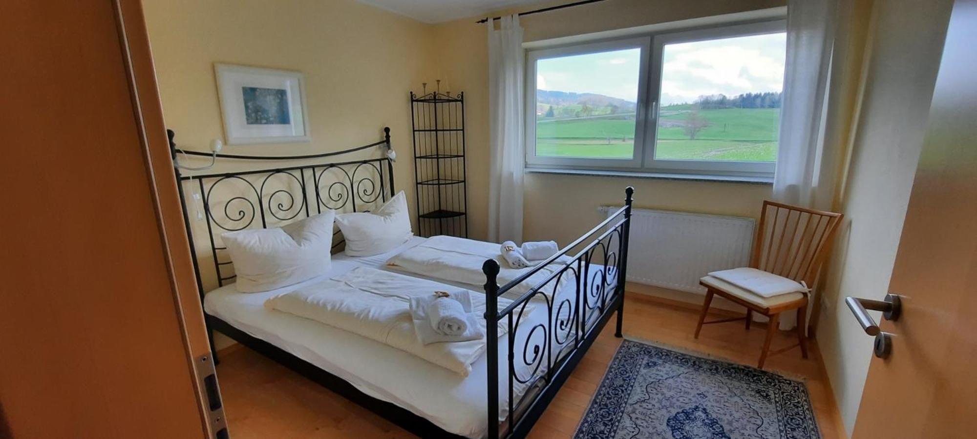 Ferienwohnung Panoramablick Rettenberg Eksteriør billede