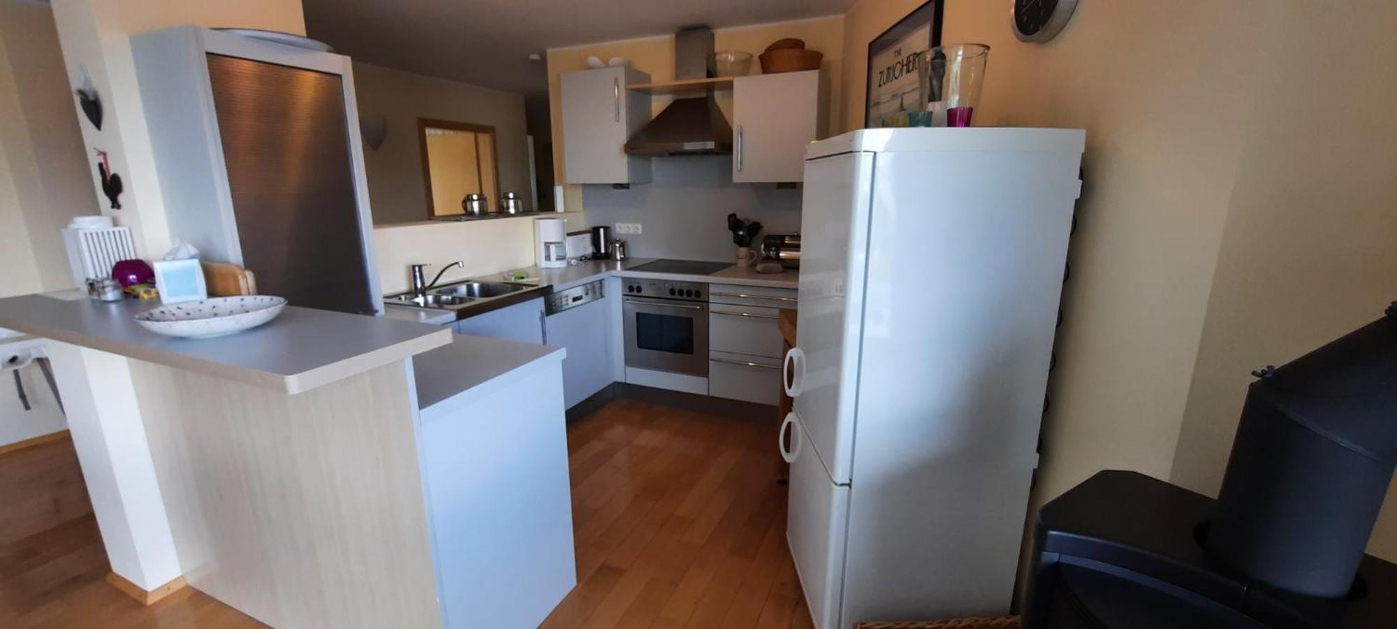 Ferienwohnung Panoramablick Rettenberg Eksteriør billede