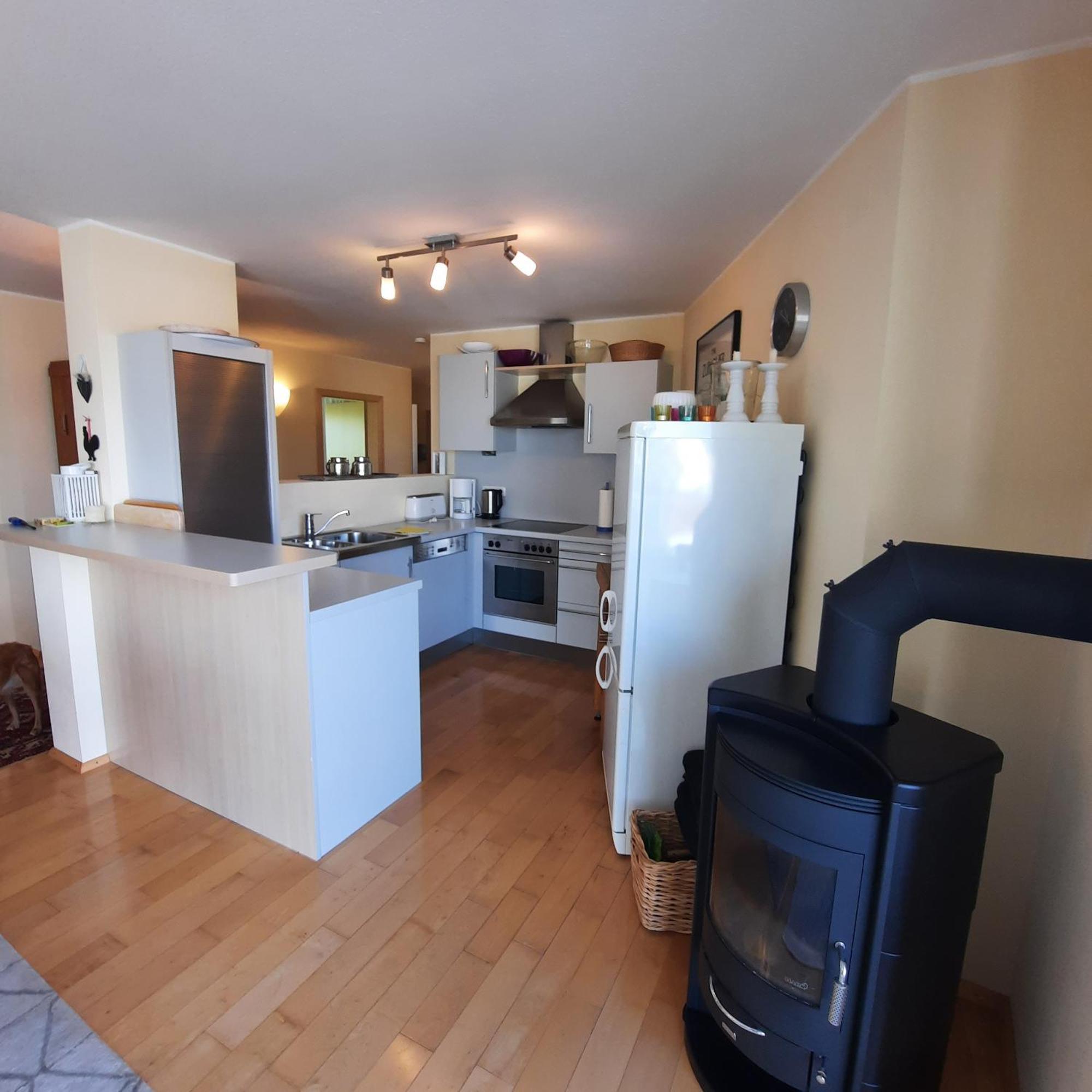 Ferienwohnung Panoramablick Rettenberg Eksteriør billede