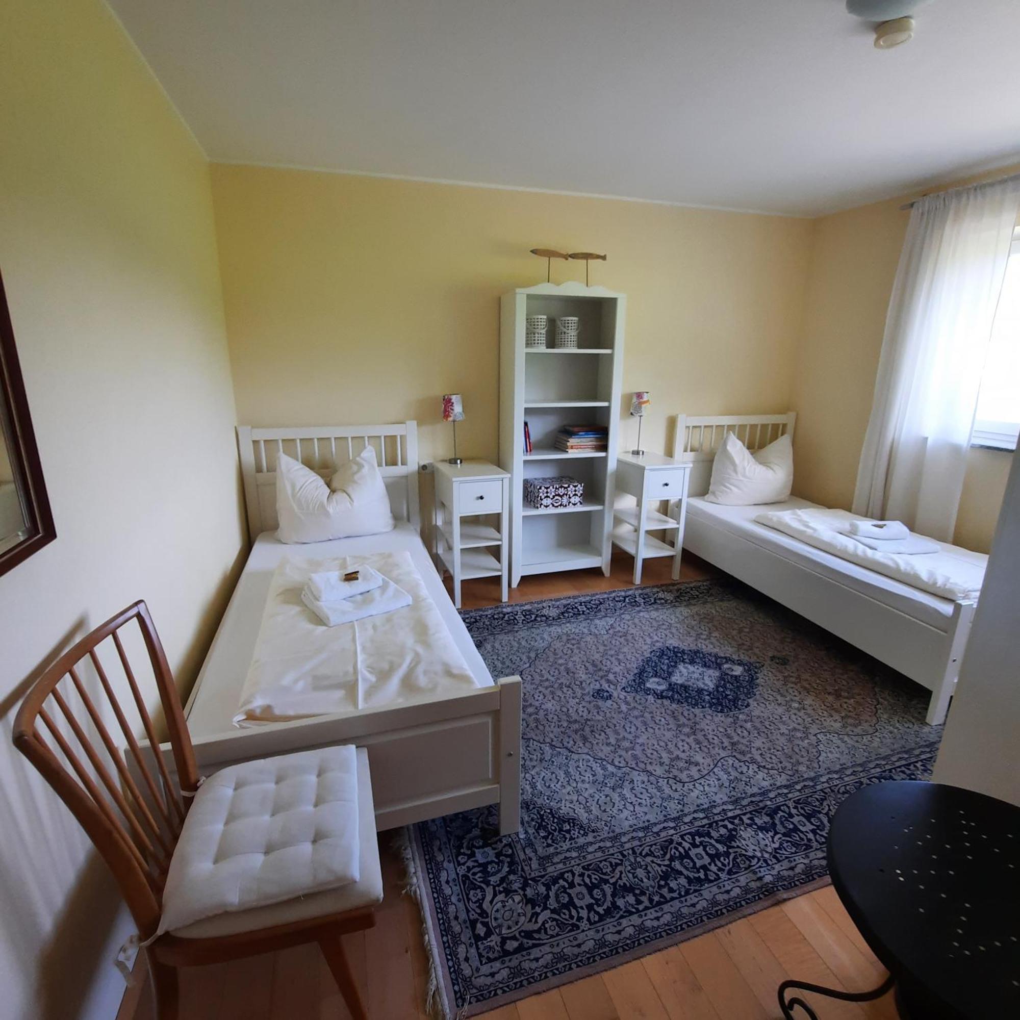 Ferienwohnung Panoramablick Rettenberg Eksteriør billede