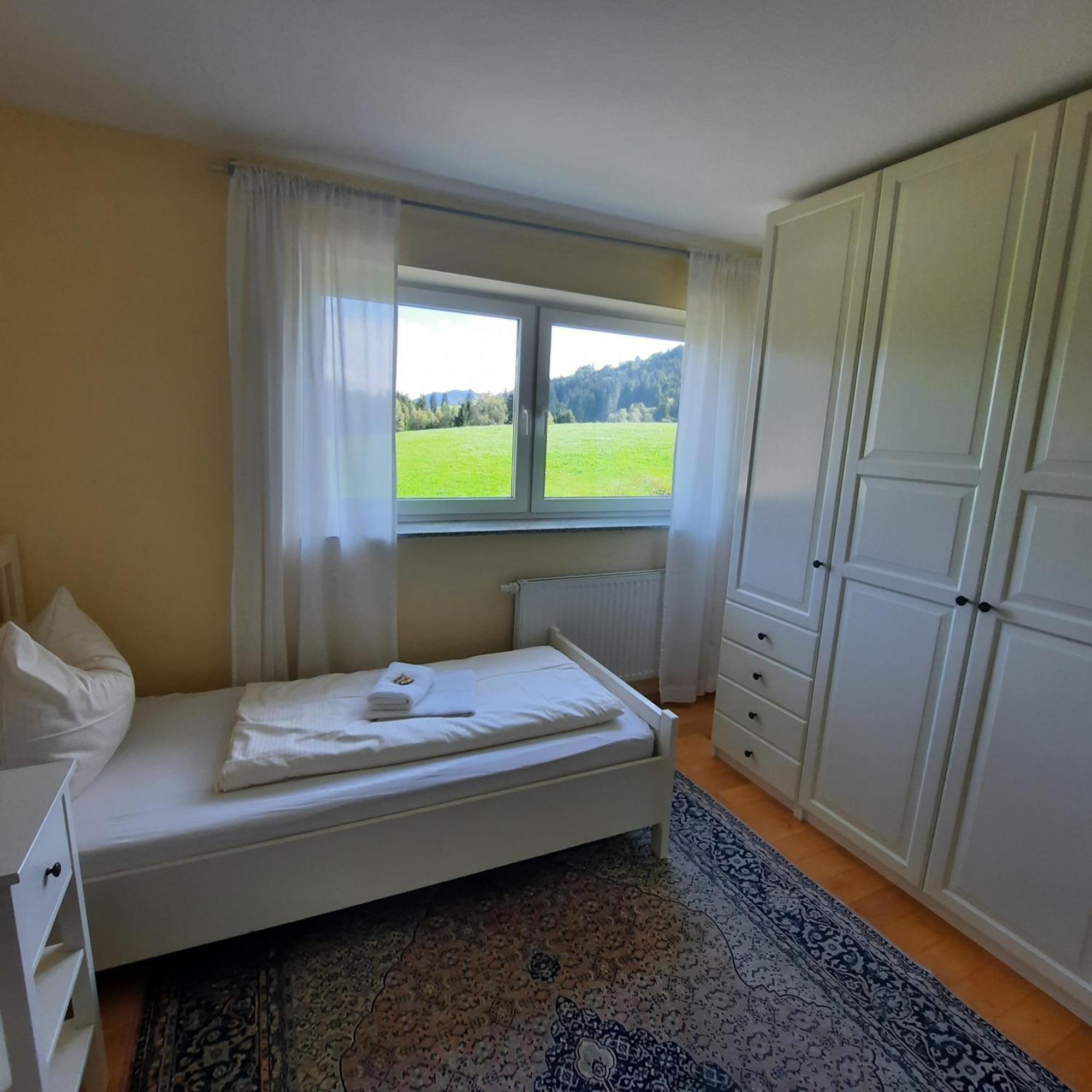 Ferienwohnung Panoramablick Rettenberg Eksteriør billede
